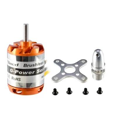 D3548 1100KV Fırçasız Motor - 1 data-big=