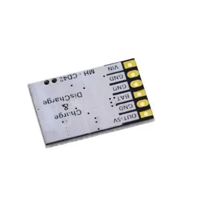 1S Lityum Pil Sarj Modülü - Pil Koruma Modülü - 2.1A - 3 data-big=