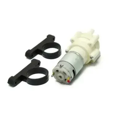R385 DC6-12V Mini Akvaryum Su Pompası - 3 data-big=
