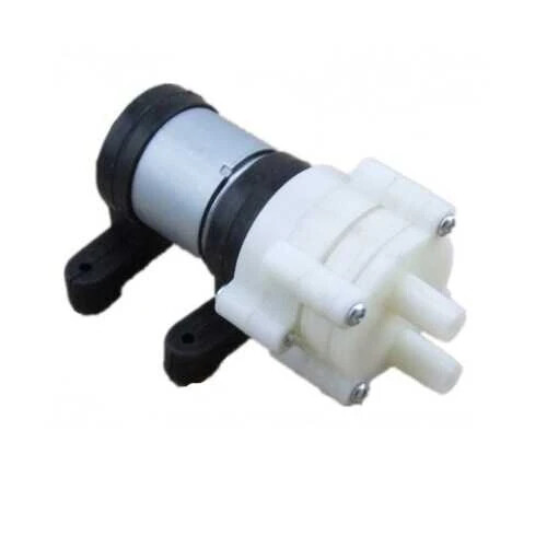 R385 DC6-12V Mini Akvaryum Su Pompası - 1