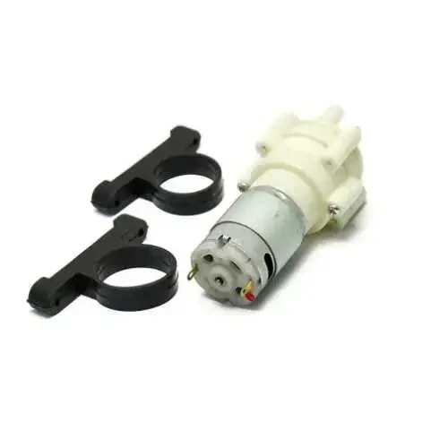 R385 DC6-12V Mini Akvaryum Su Pompası - 3