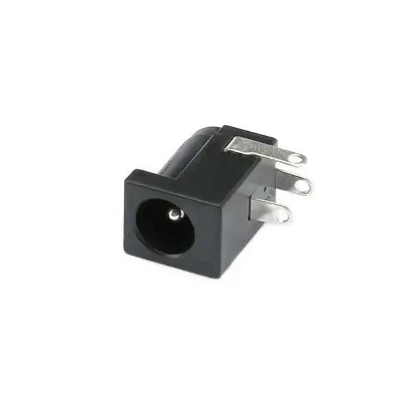 DC Barrel Jak 2.5mm - Dişi - 1