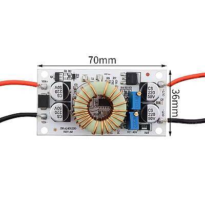 DC-DC 250W 10A Gerilim Yükseltici Modülü - 3 data-big=