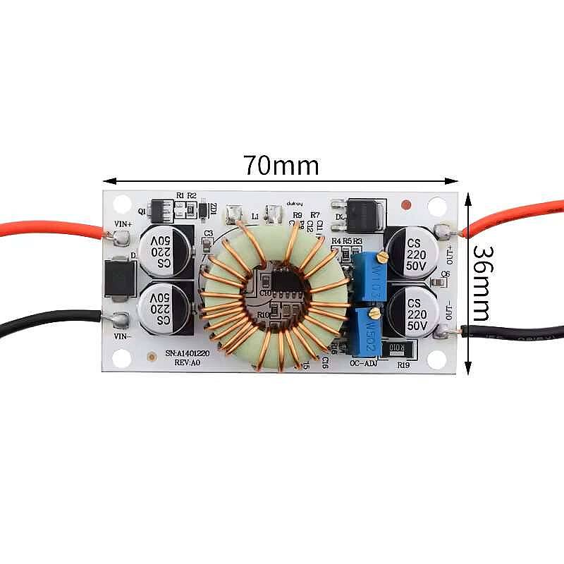 DC-DC 250W 10A Gerilim Yükseltici Modülü - 3