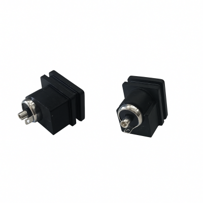 DC Jak 2.1mm İçi Metal - Geçmeli - 2 data-big=