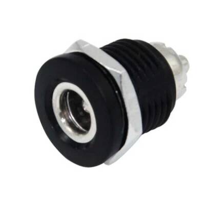 DC Jak 2.1mm İçi Metal IC-258C - Robolink