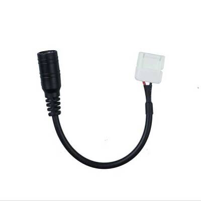 DC Jak Çıkışlı Sıkıştırmalı Kablo - 1 data-big=