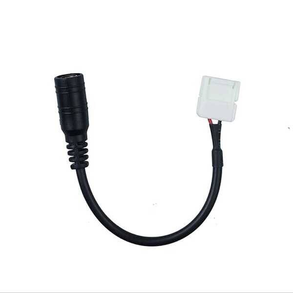 DC Jak Çıkışlı Sıkıştırmalı Kablo - 1