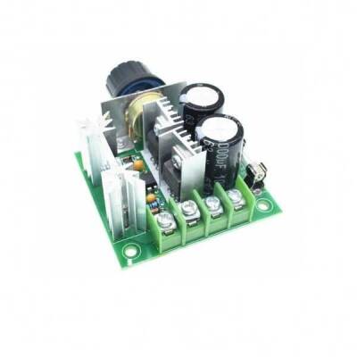 DC Motor Hız Kontrolcüsü 13 Khz-12 V-40 VDC/10A - 3 data-big=