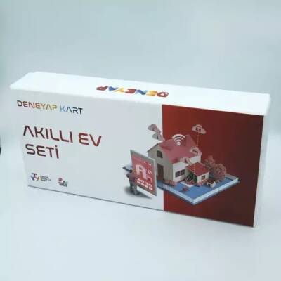 Deneyap Akıllı Ev Seti - Deneyap (1)