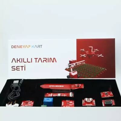 Deneyap Akıllı Tarım Seti - Deneyap (1)