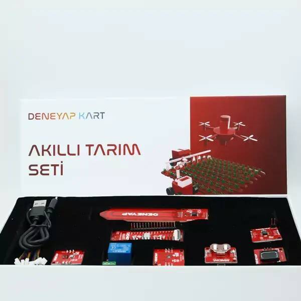 Deneyap Akıllı Tarım Seti - 2
