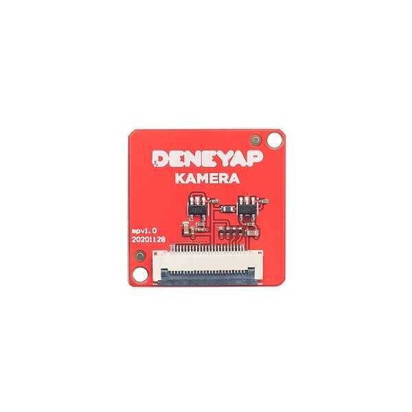 Deneyap Kamera - 2