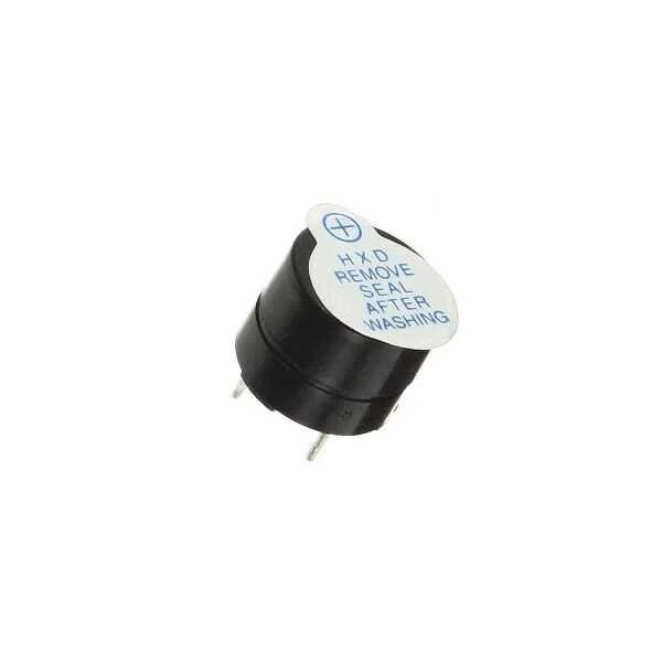 Devreli Buzzer 12mm - 12V - Robolink