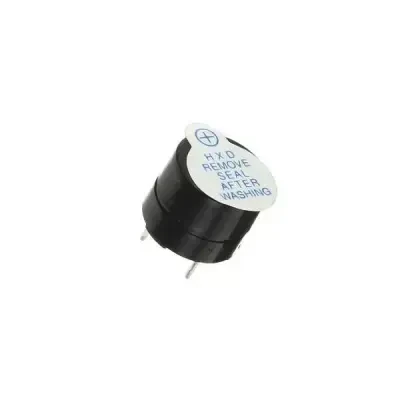 Devreli Buzzer 9mm - 12V - 1 data-big=