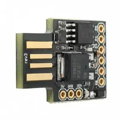 Digispark ATtiny85 Modül - 1 data-big=