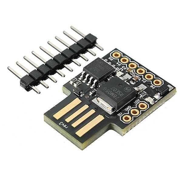 Digispark ATtiny85 Modül - 2