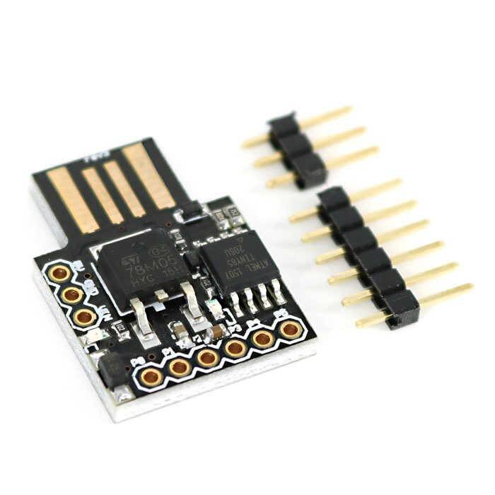 Digispark ATtiny85 Modül - 3