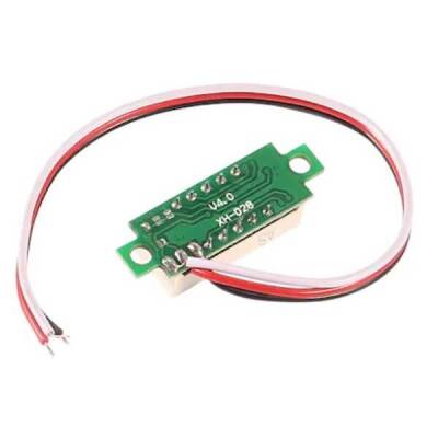 Dijital DC Voltmetre - 3 data-big=
