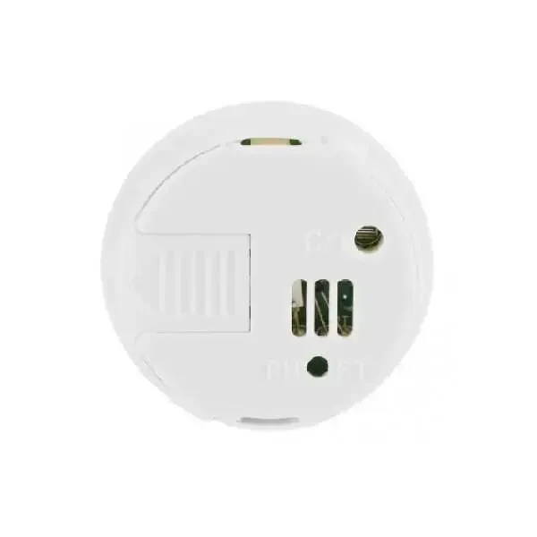 Dijital Isı ve Nem Ölçer - Beyaz - 2