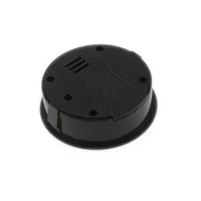 Dijital Isı ve Nem Ölçer - Siyah - Robolink (1)