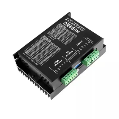 DM860H 7.2A Step Motor Sürücü - 1 data-big=