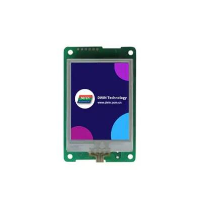 2.4 Inch Dwin HMI Display Rezistif Dokunmatik Ekran - DMG32240C024-03WTR - 1 data-big=