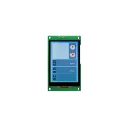 3.5 Inch Dwin Smart Display Mod Dokunmatik Ekran - DMG48320C035-03WTR - DWIN (1)