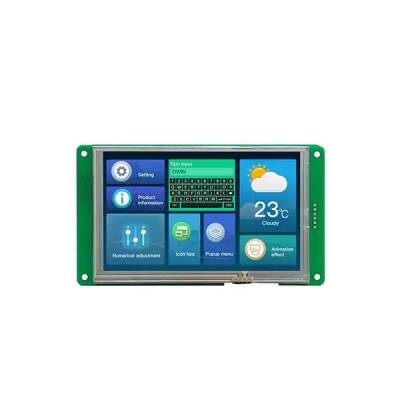 5 Inch Dwin Smart Display Dokunmatik Ekran - DMG80480C050_03WTR - 1 data-big=