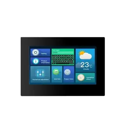 7 Inch Dwin Smart Display Mod Dokunmatik Ekran - DMG80480C070-15WTR - 3 data-big=