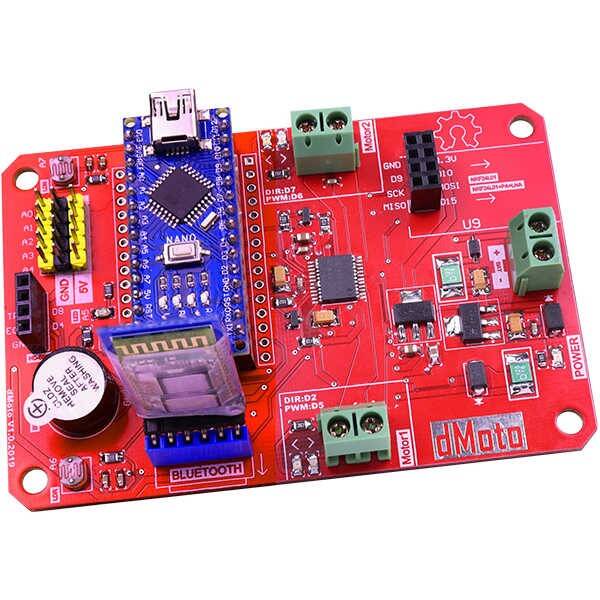 dMoto Robot Kontrol Kartı - 1