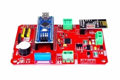 dMoto Robot Kontrol Kartı - 3 data-big=