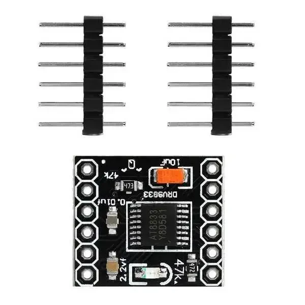 DRV8833 2 Kanal Motor Sürücü - Robolink