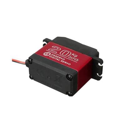 DS3218MG 20Kg Dijital Servo Motor - 5 data-big=