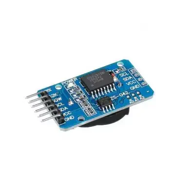 DS3231 Hassas RTC(Gerçek Zamanlı Saat)/24C32 Eeprom Modülü - 1 data-big=