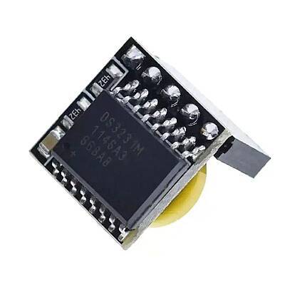 DS3231 Raspberry Pi RTC Zaman Saat Modülü - Robolink (1)