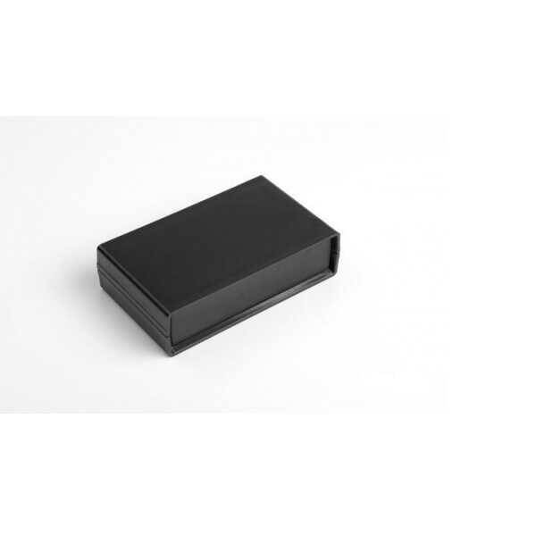DT-085 Plastik Proje Kutusu - Siyah - 1