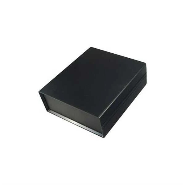 DT-1020 Plastik Proje Kutusu - Siyah - 1
