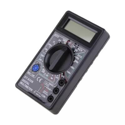 DT-830B Dijital Multimetre - Siyah - 2 data-big=