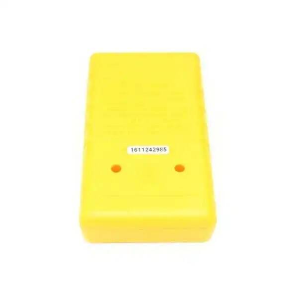 DT-830D Dijital Multimetre - Sarı - 4