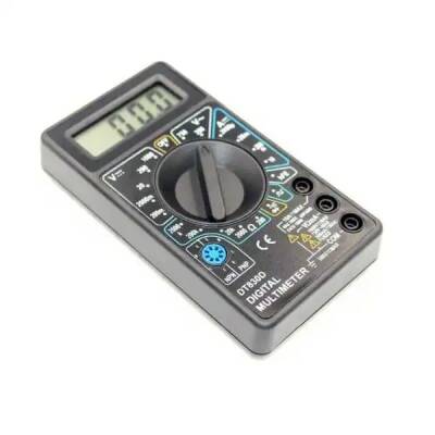 DT-830D Dijital Multimetre - Siyah - 2 data-big=