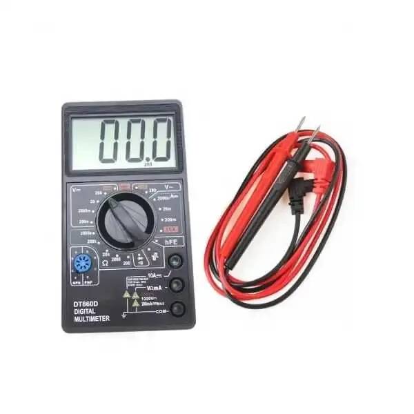DT860D Dijital Multimetre - 1