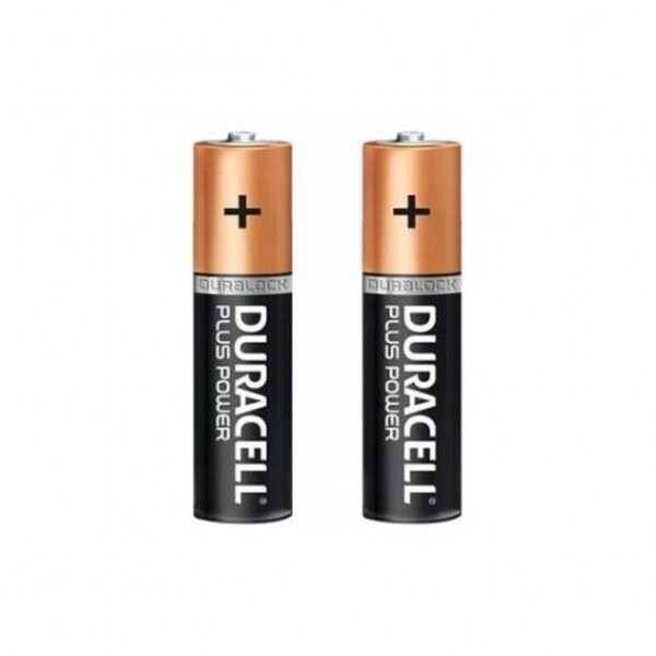 Duracell Alkaline AA Kalem Pil 1.5 V-2 Adet - 2