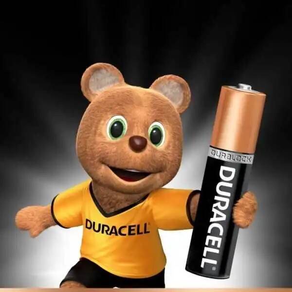 Duracell Alkaline AAA İnce Kalem Pil 1.5 V-2 Adet - 3
