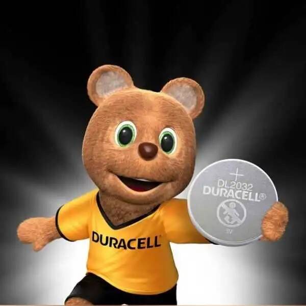 Duracell CR2032 Lityum Düğme/Para Pil-3V - 2