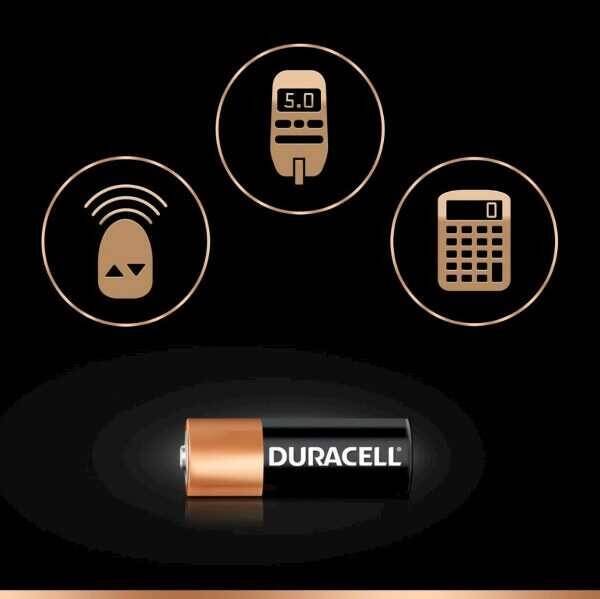 Duracell MN21, A23, 23A 12V Kumanda Pili 5'li - 4