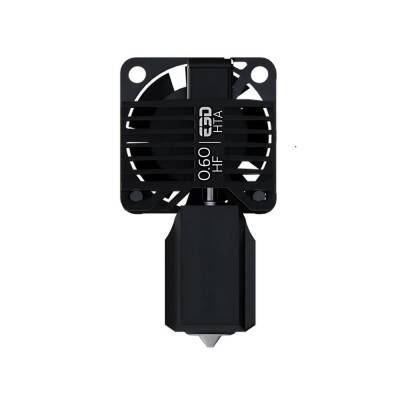 E3D High Flow HTA Komple HotEnd Set - Bambu Lab X1E Uyumlu 0.6mm - E3D