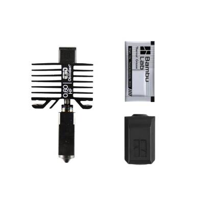 E3D High Flow ObXidian HotEnd ve Nozul - Bambu Lab X1/P1 Serisi Uyumlu - 0.6mm - E3D