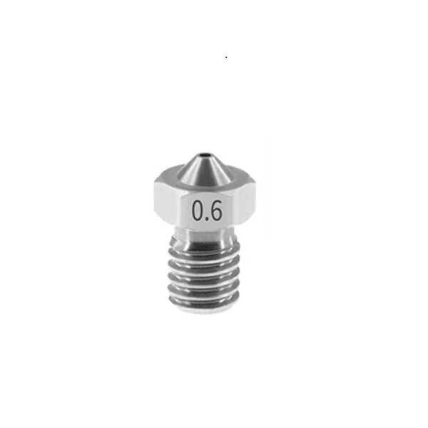 E3DV6 0.6mm Titanyum Nozzle - 1