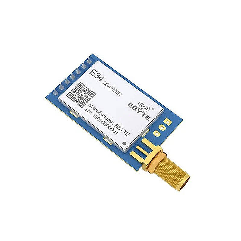 EBYTE E34-2G4H20D 2.4GHz nRF24L01P Kablosuz RF Modülü - 20dBm - 1